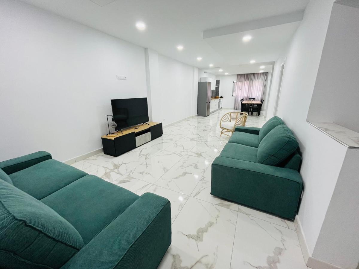 Hola Suite Лас-Пальмас-де-Гран-Канария Экстерьер фото
